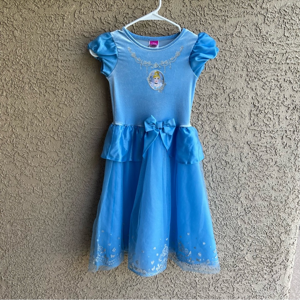 Cinderella dress costume